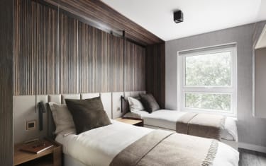 Interior-inspired ways to use our bestselling Elegante Veneers
